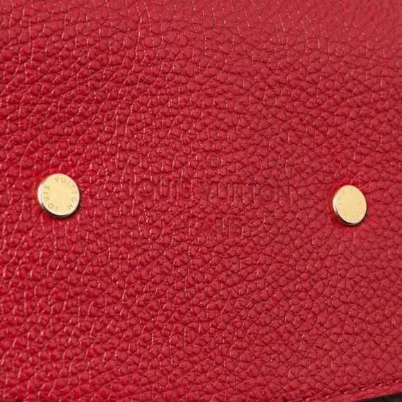 Louis Vuitton Cerise Monogram Canvas Saint-Placide Crossbody Bag - Picture 5 of 12